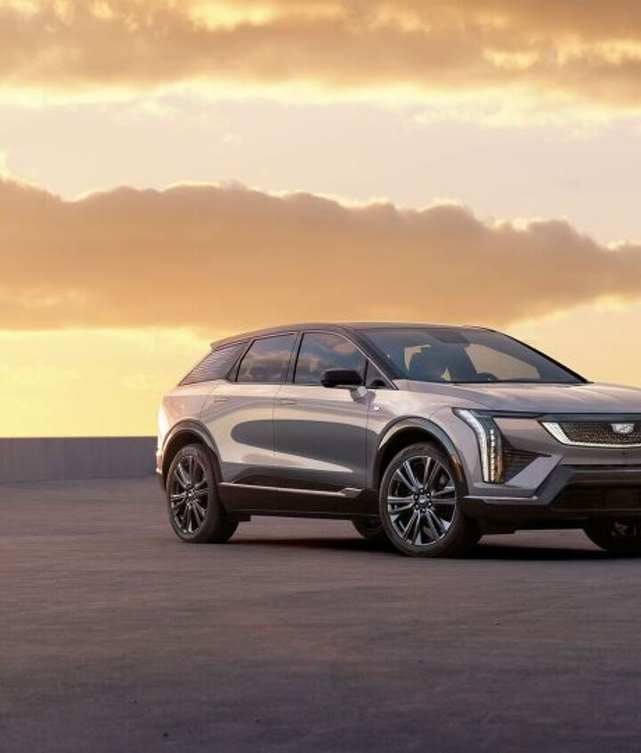 2025 cadillac optiq debuts as compact luxury electric for the whole world