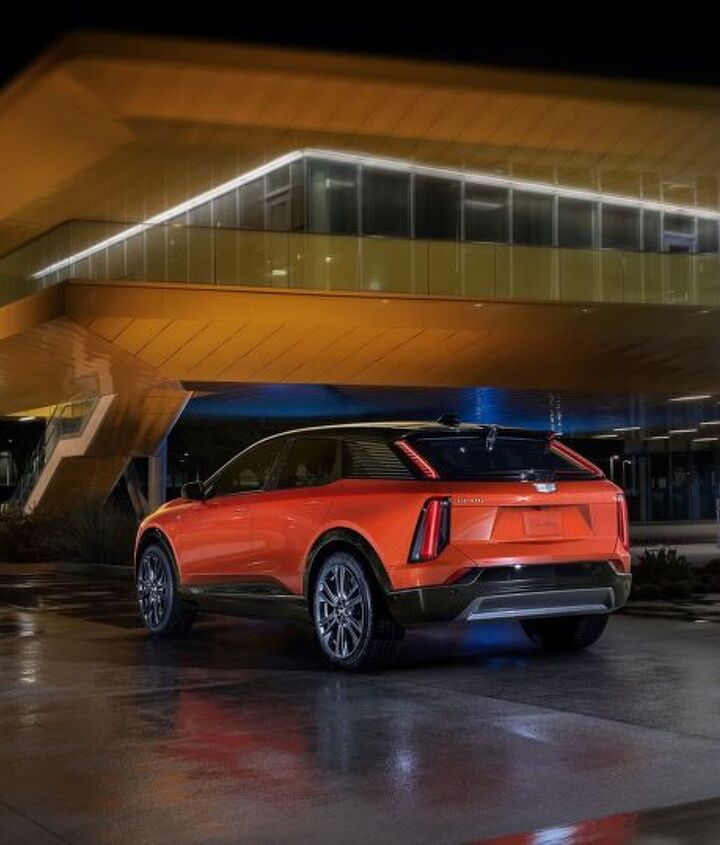 2025 cadillac optiq debuts as compact luxury electric for the whole world