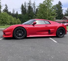 Used Car of the Day: 2006 Noble M400