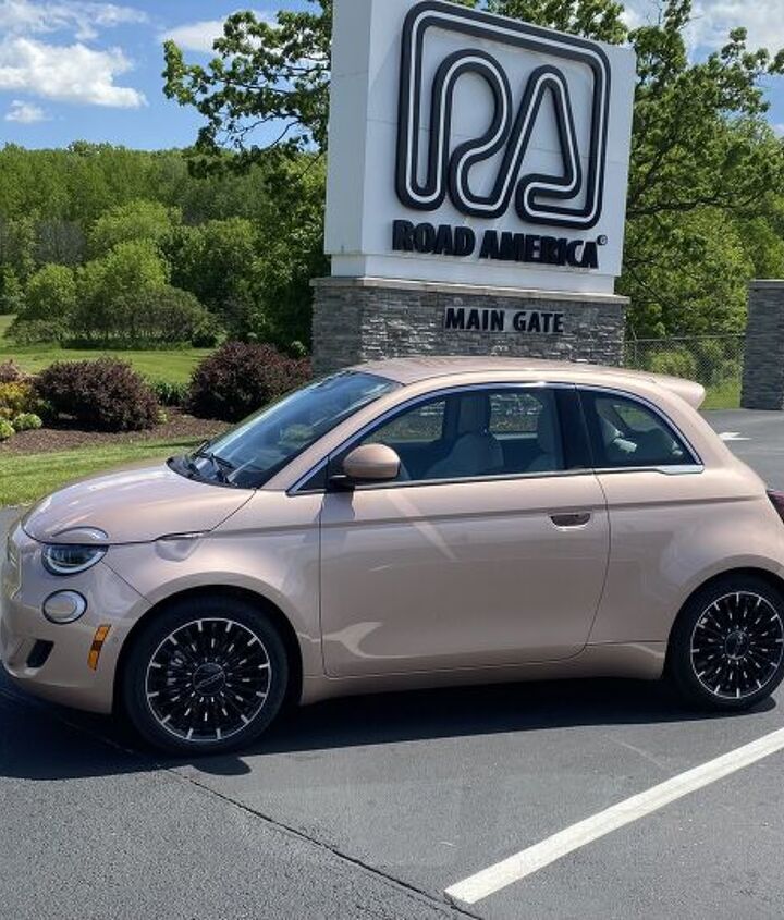 drive notes 2024 fiat 500e inspired by beauty
