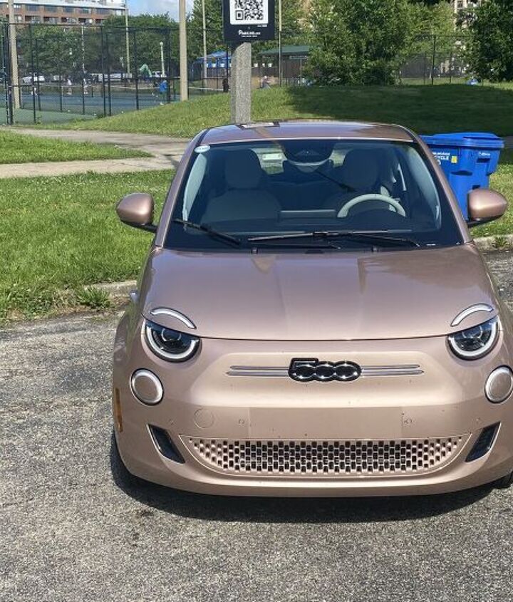 drive notes 2024 fiat 500e inspired by beauty