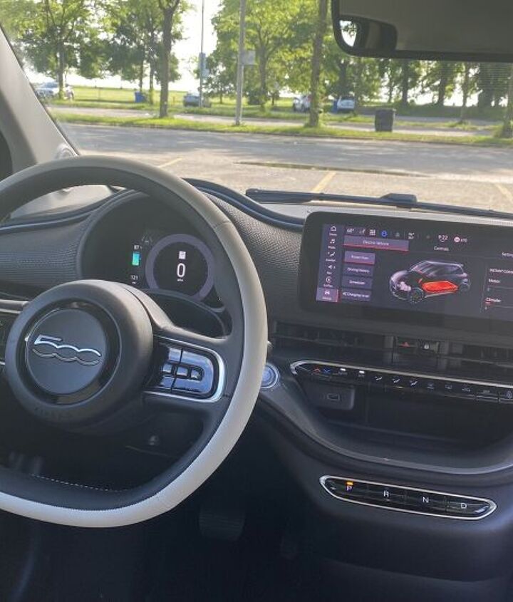 drive notes 2024 fiat 500e inspired by beauty