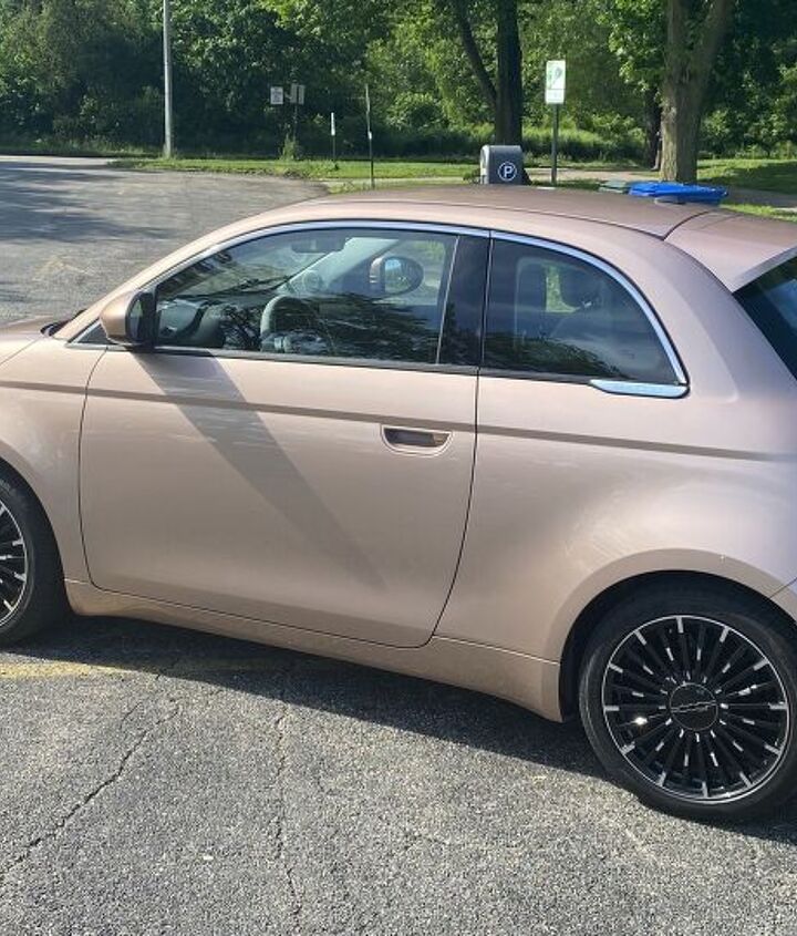 drive notes 2024 fiat 500e inspired by beauty