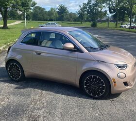 drive notes 2024 fiat 500e inspired by beauty