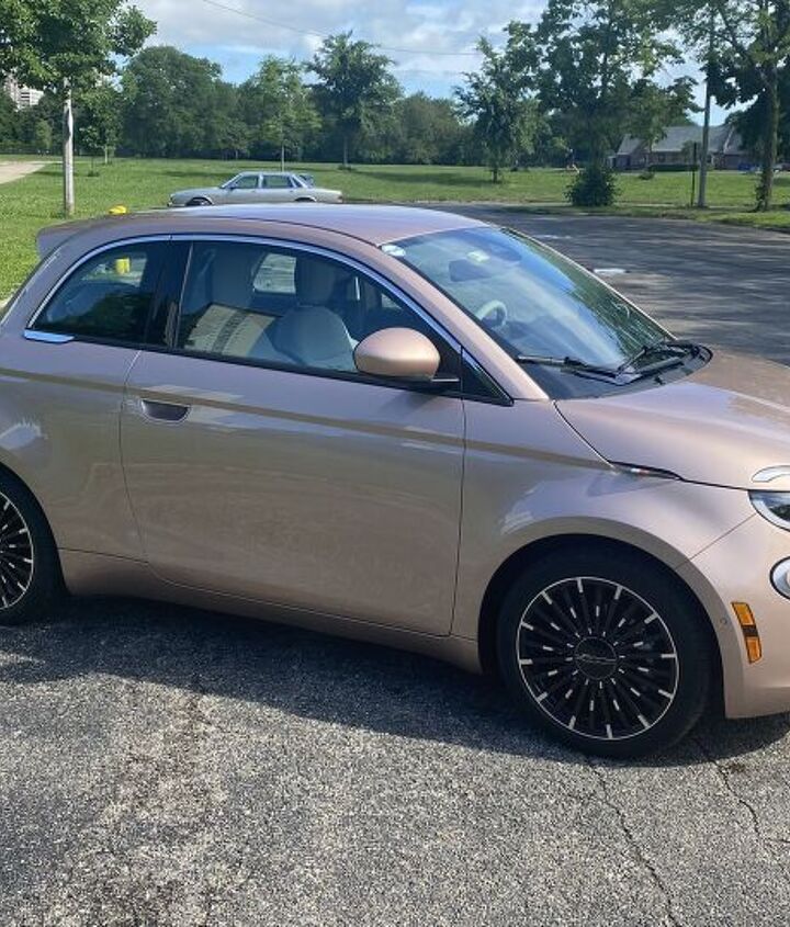 drive notes 2024 fiat 500e inspired by beauty