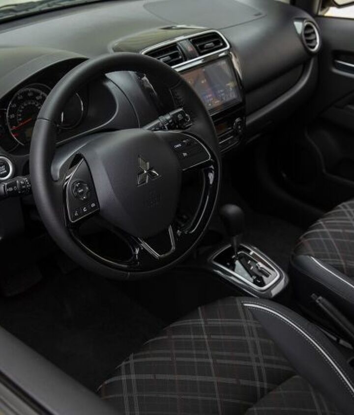 would you rather mitsubishi mirage vs nissan versa