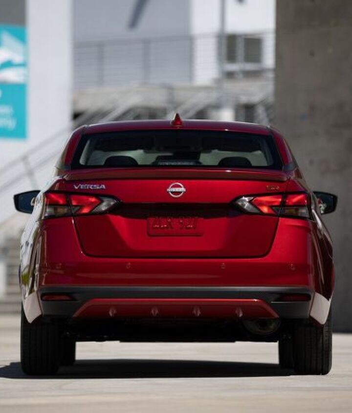 would you rather mitsubishi mirage vs nissan versa