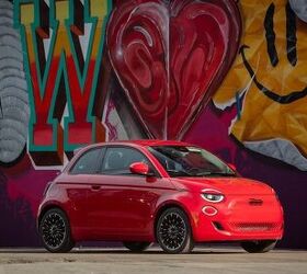its a gas fiat set to offer 500 hatchback with internal combustion