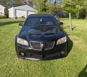 Used Car of the Day: 2009 Pontiac G8