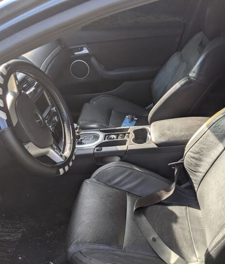 used car of the day 2009 pontiac g8