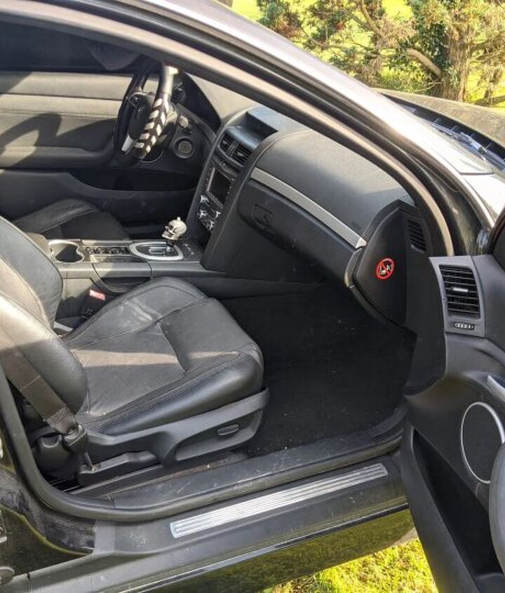 used car of the day 2009 pontiac g8