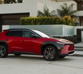 Are Toyota, Mazda, and Subaru Doing the Right Thing By Snubbing EVs?