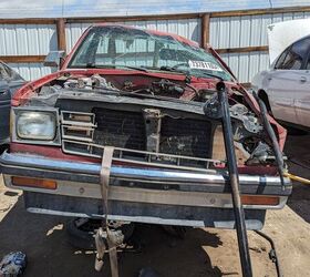 junkyard find 1983 chevrolet s 10 durango 4x4