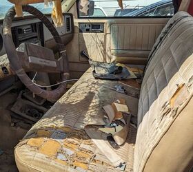 junkyard find 1983 chevrolet s 10 durango 4x4