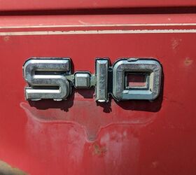 junkyard find 1983 chevrolet s 10 durango 4x4