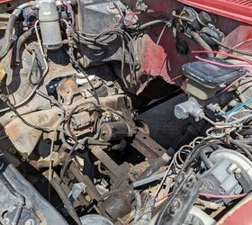 junkyard find 1983 chevrolet s 10 durango 4x4