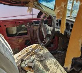 junkyard find 1983 chevrolet s 10 durango 4x4