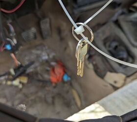 junkyard find 1983 chevrolet s 10 durango 4x4