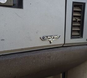 junkyard find 1983 chevrolet s 10 durango 4x4