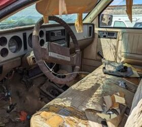 junkyard find 1983 chevrolet s 10 durango 4x4