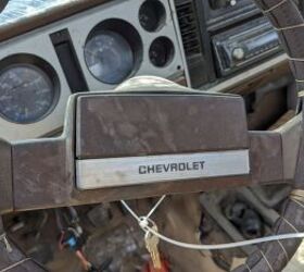 junkyard find 1983 chevrolet s 10 durango 4x4