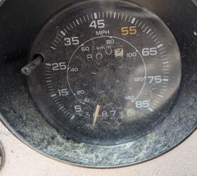 junkyard find 1983 chevrolet s 10 durango 4x4