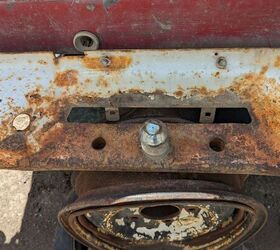 junkyard find 1983 chevrolet s 10 durango 4x4