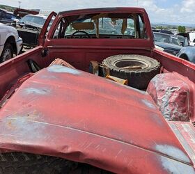 junkyard find 1983 chevrolet s 10 durango 4x4