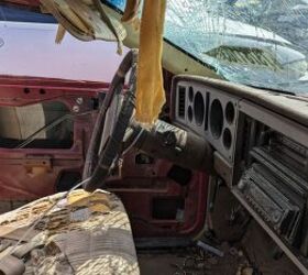 junkyard find 1983 chevrolet s 10 durango 4x4