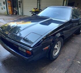 Used Car of the Day: 1982 Toyota Celica Supra LE