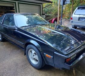 used car of the day 1982 toyota celica supra le