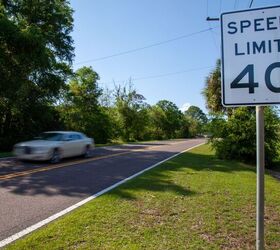 QOTD: How Do You Feel About Mandated In-Car Speed Warnings?