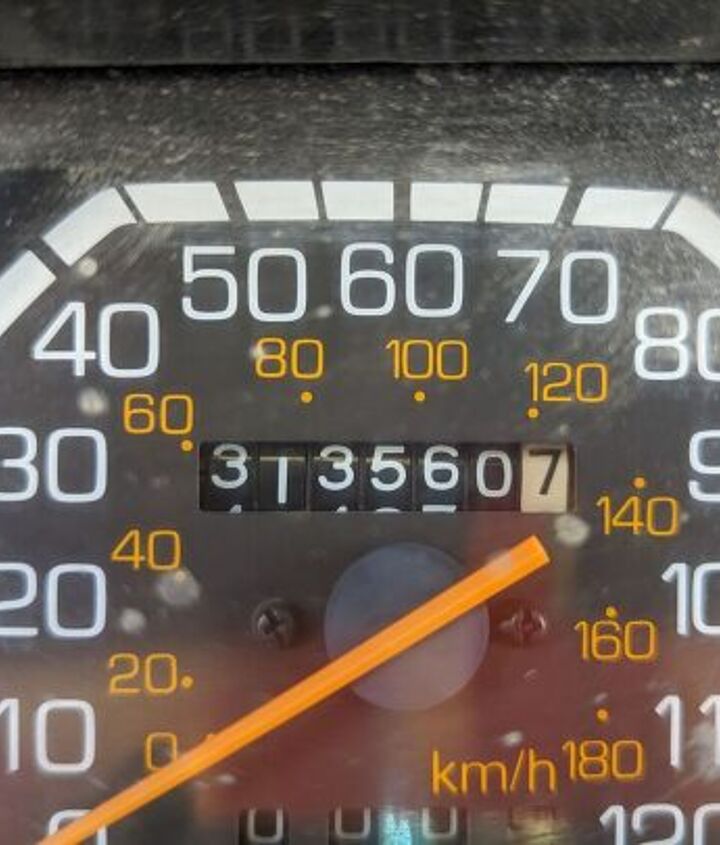 junkyard find 1986 dodge ram 50 with 313 560 miles