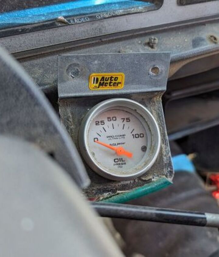 junkyard find 1986 dodge ram 50 with 313 560 miles