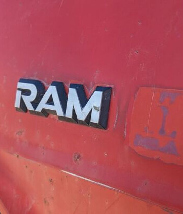 junkyard find 1986 dodge ram 50 with 313 560 miles