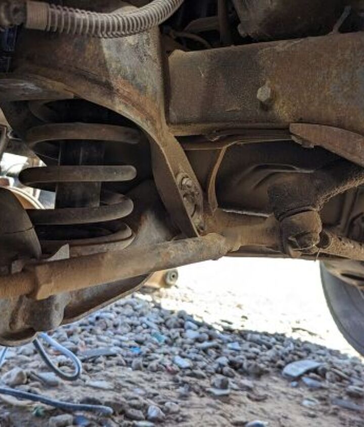 junkyard find 1986 dodge ram 50 with 313 560 miles