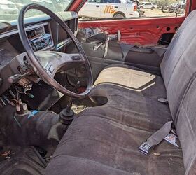 junkyard find 1986 dodge ram 50 with 313 560 miles