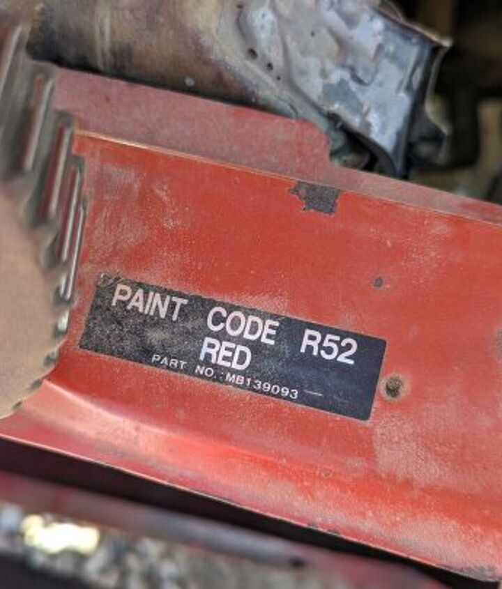 junkyard find 1986 dodge ram 50 with 313 560 miles