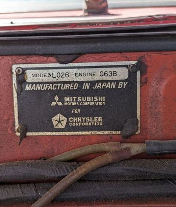 junkyard find 1986 dodge ram 50 with 313 560 miles