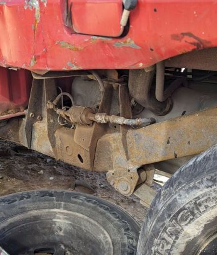 junkyard find 1986 dodge ram 50 with 313 560 miles
