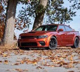 Report: Seattle Terrorized By Lone Dodge Charger