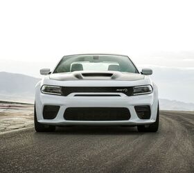 Report: Seattle Terrorized By Lone Dodge Charger