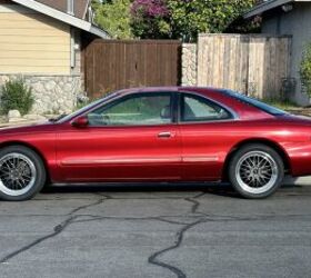 Used Car of the Day: 1998 Lincoln Mark VIII