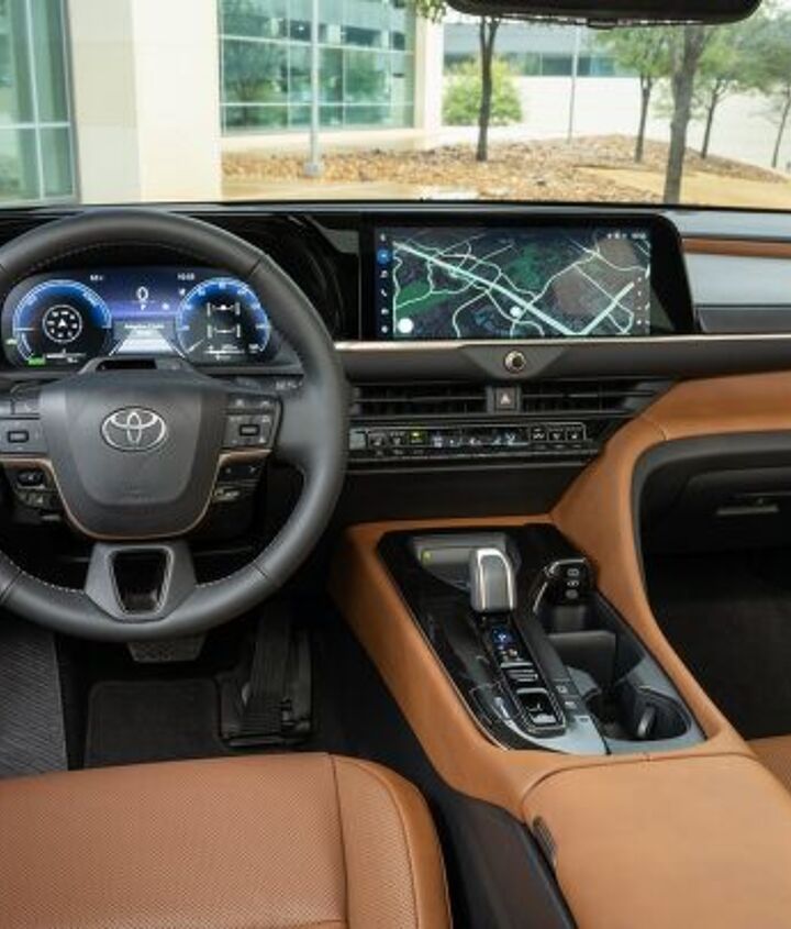 toyota debuts the 2025 crown signia suv