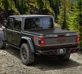 the mopar 2024 jeep gladiator gets appearance upgrades but not much else