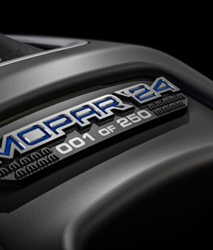 the mopar 2024 jeep gladiator gets appearance upgrades but not much else