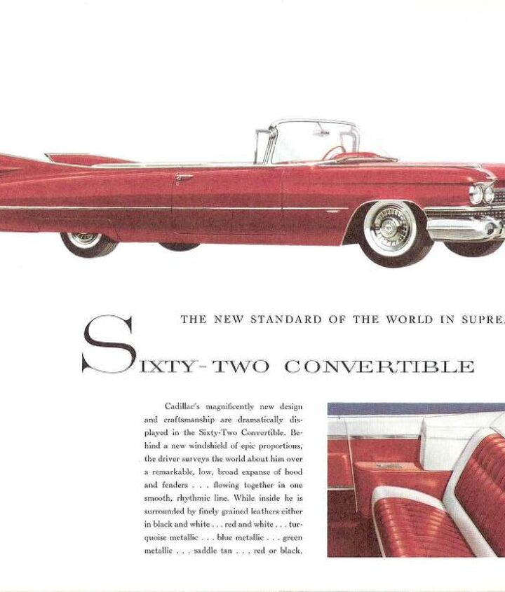 rare rides icons the cadillac eldorado distinctly luxurious part xxvii