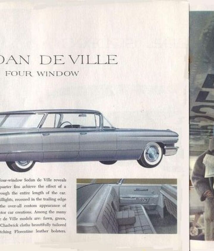 rare rides icons the cadillac eldorado distinctly luxurious part xxvii