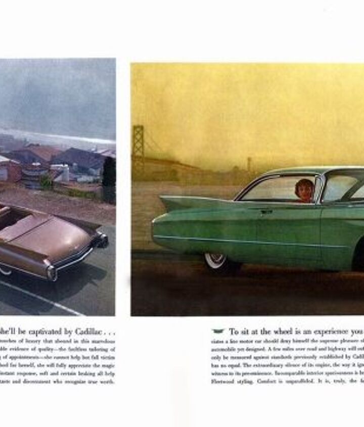 rare rides icons the cadillac eldorado distinctly luxurious part xxvii