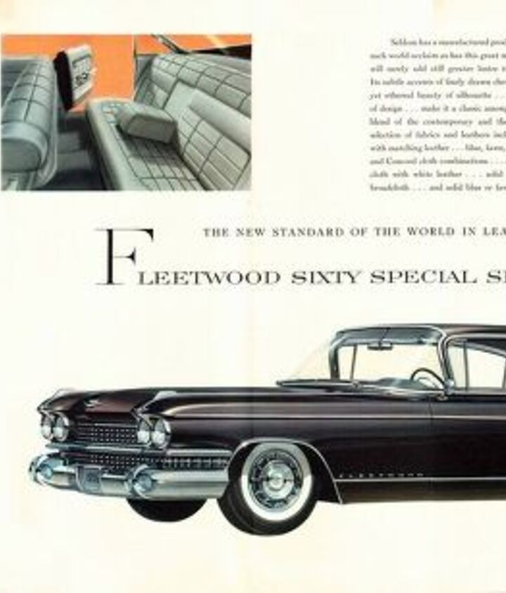 rare rides icons the cadillac eldorado distinctly luxurious part xxvii